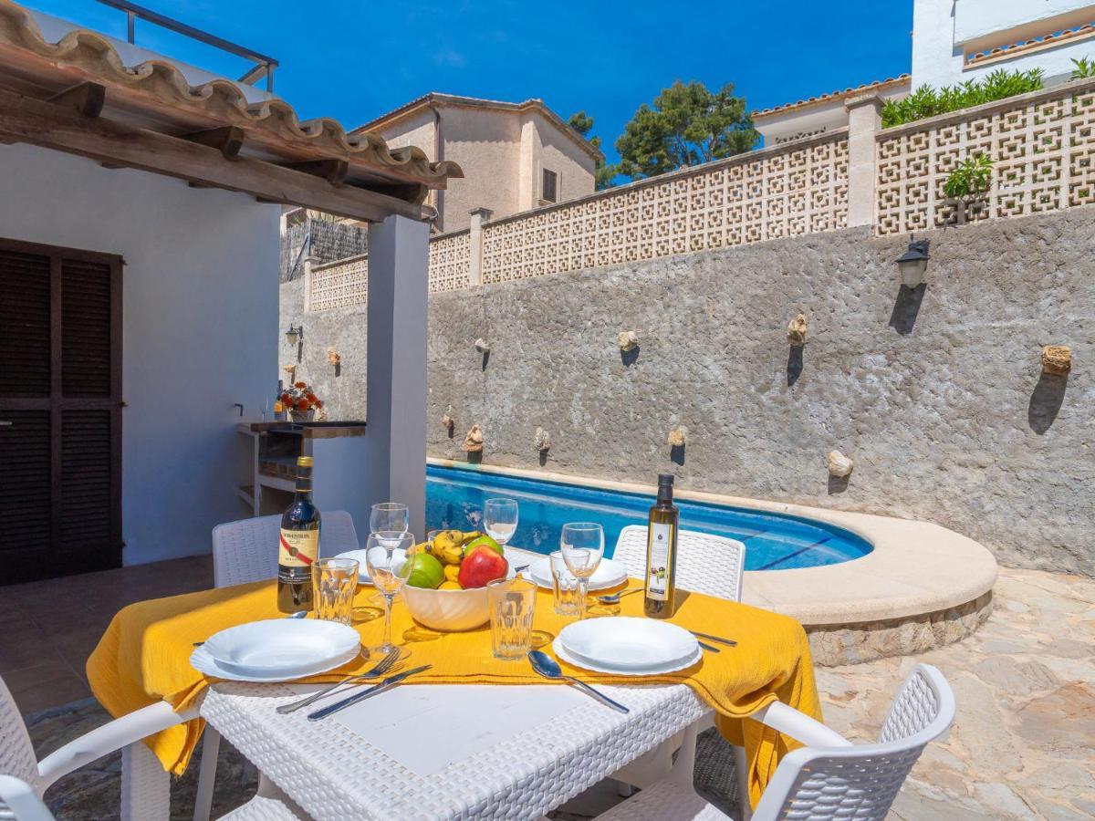 Apartment Clara R - Csv176 By Interhome Cala San Vicente  Ngoại thất bức ảnh