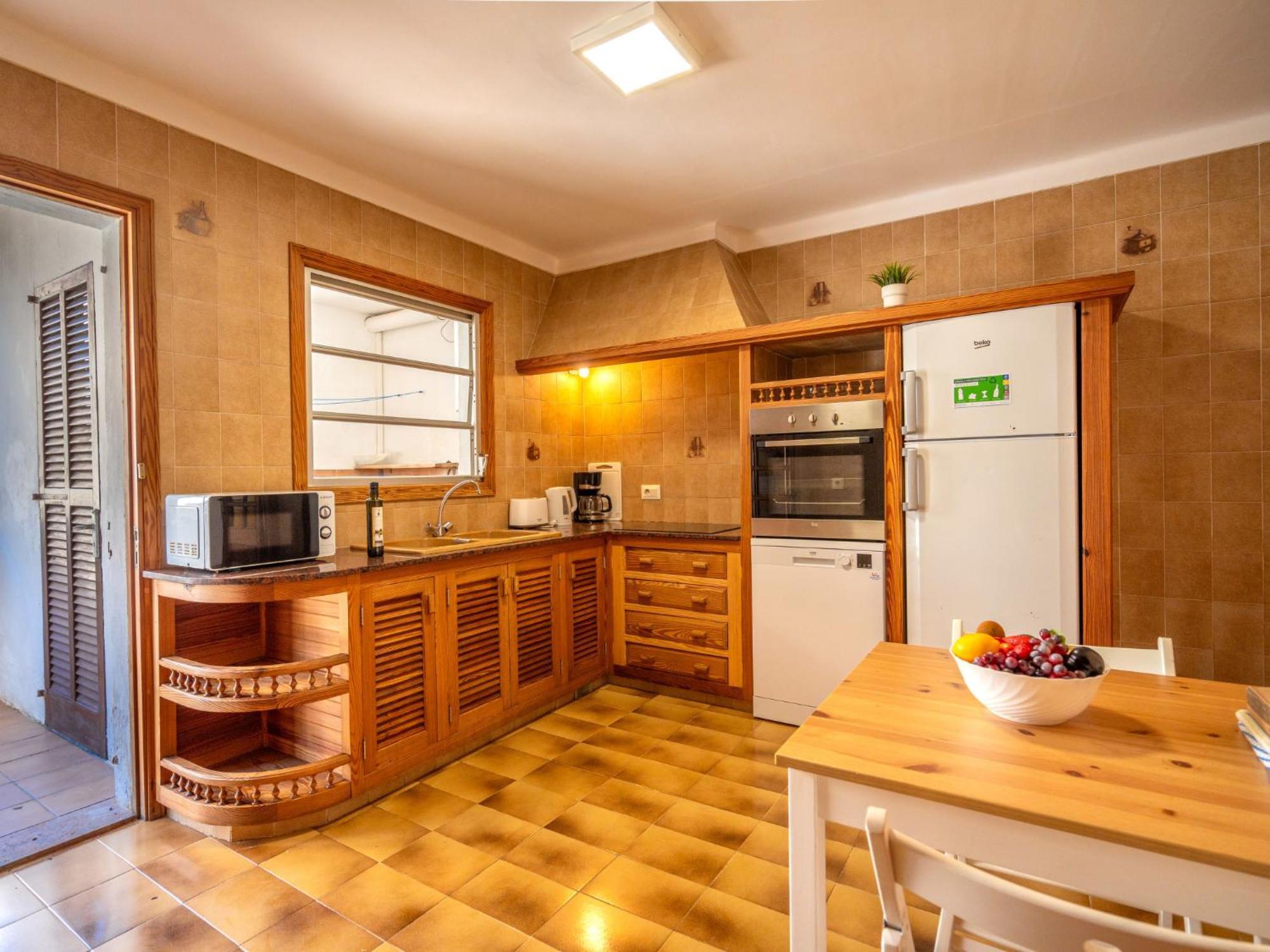 Apartment Clara R - Csv176 By Interhome Cala San Vicente  Ngoại thất bức ảnh
