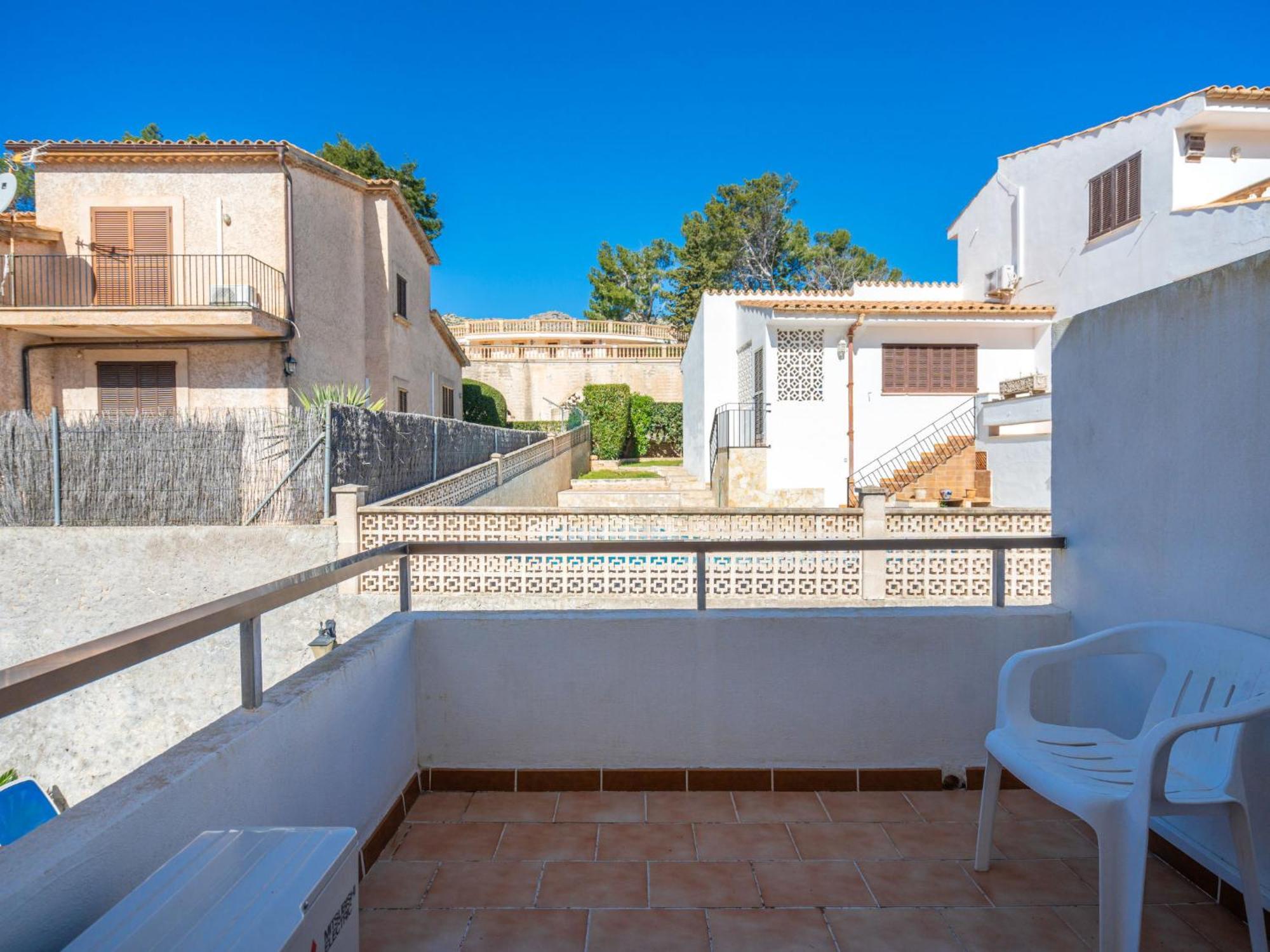 Apartment Clara R - Csv176 By Interhome Cala San Vicente  Ngoại thất bức ảnh