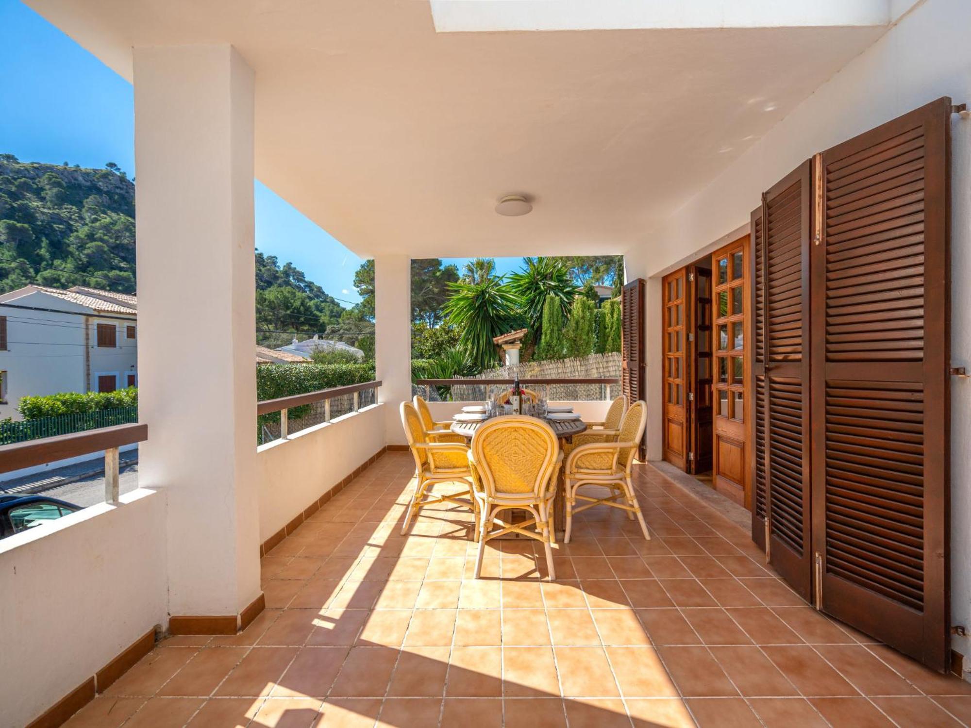 Apartment Clara R - Csv176 By Interhome Cala San Vicente  Ngoại thất bức ảnh